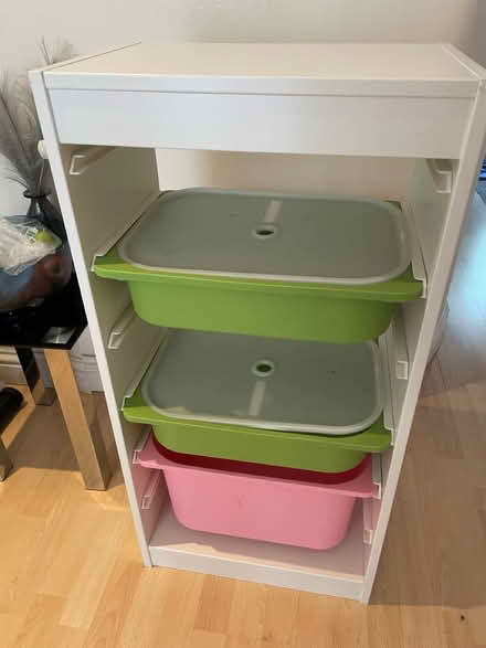 Photo of free Shelf with drawers (Ha2 8pw) #1