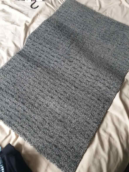 Photo of free Grey Rug (Denton M34) #1