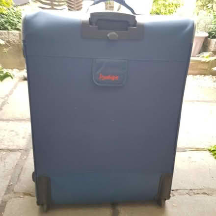 Photo of free Very large suitcase (Church RG2) #2