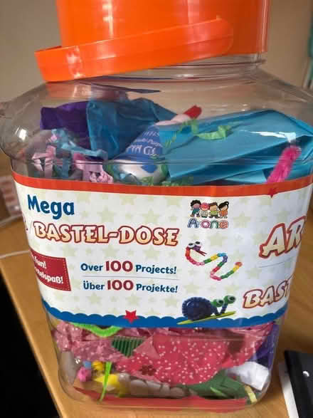 Photo of free Crafts (NW10) #1