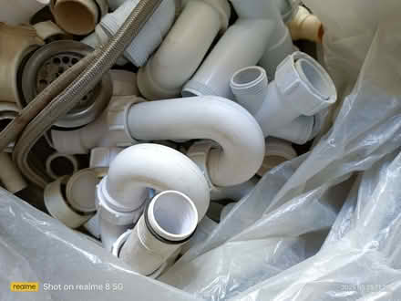 Photo of free Plumbing parts (Woodley RG5) #3