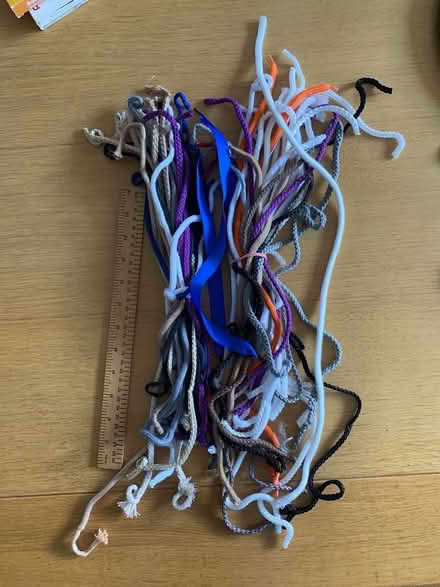 Photo of free Handles from gift bags (Mannings Heath) #1