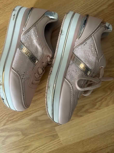 Photo of free Guess shoes (East dulwich SE22) #1
