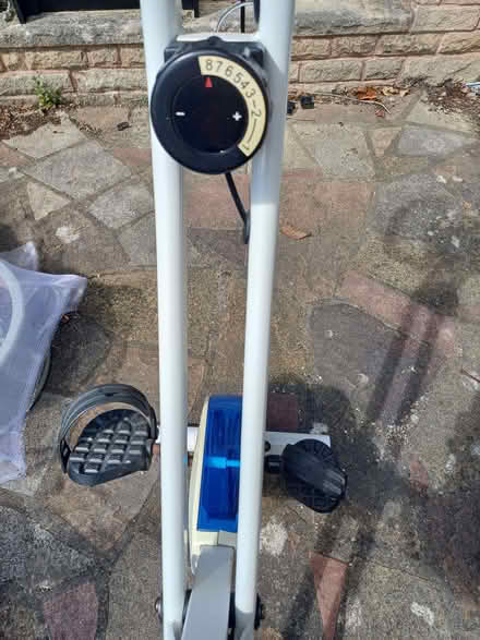 Photo of free Davina Folding Exercise Bike - Ready For Pickup Today (Orgreave S13) #3
