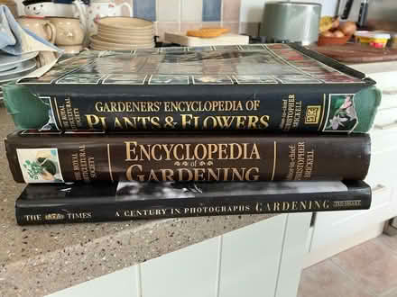Photo of free Gardening books (Cheltenham) #1