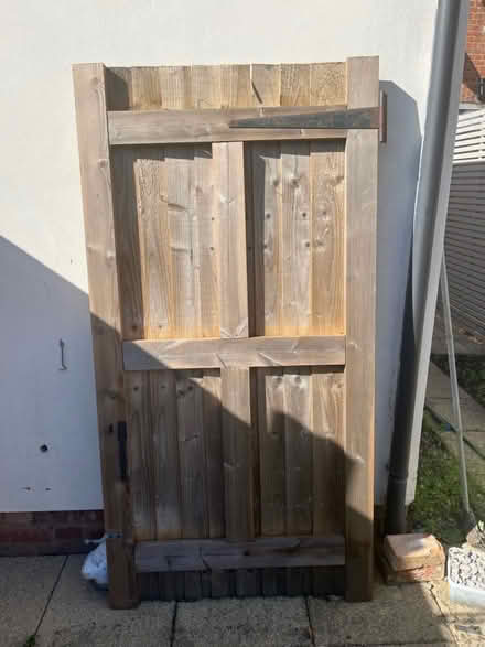Photo of free Wooden Garden Gate (Wokingham RG40) #3