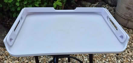 Photo of free Carrying Tray with llift up handle (Barnard's Green WR14) #2