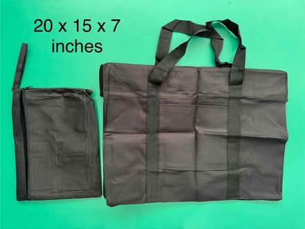 Photo of free Travel Towel and Foldable Bags (Pasir Ris Street 52 (510504)) #2