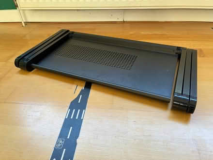 Photo of free adjustable laptop stand/desk (Cathcart, G44) #3