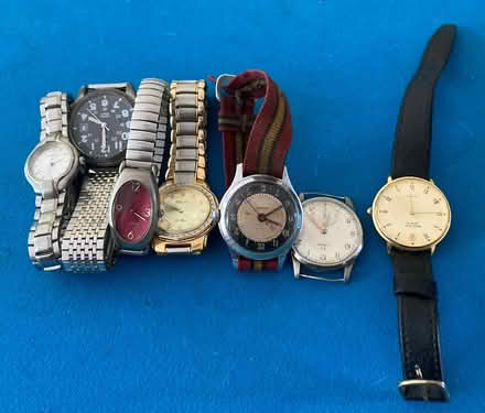 Photo of free Old watches (South Croydon CR2) #1