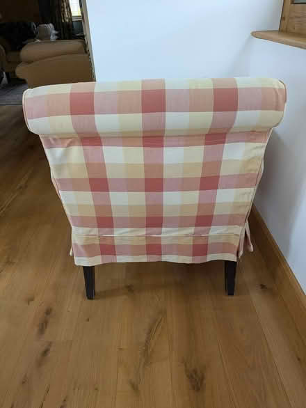 Photo of free Laura Ashley armchair (HR6 0EZ) #4