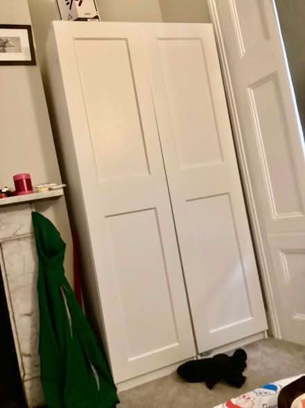 Photo of free Double IKEA closet (London) #2