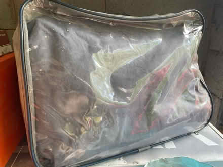 Photo of free Car cover (Appleby-in-Westmorland CA16) #1