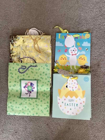 Photo of free Gift bags, wrapping paper, cards (Waterloville) #2