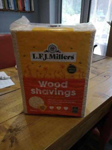 Photo of free Sawdust (DA1) #1