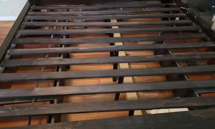 Photo of free Wood slats for King size bed (Mayo, edgewater) #1
