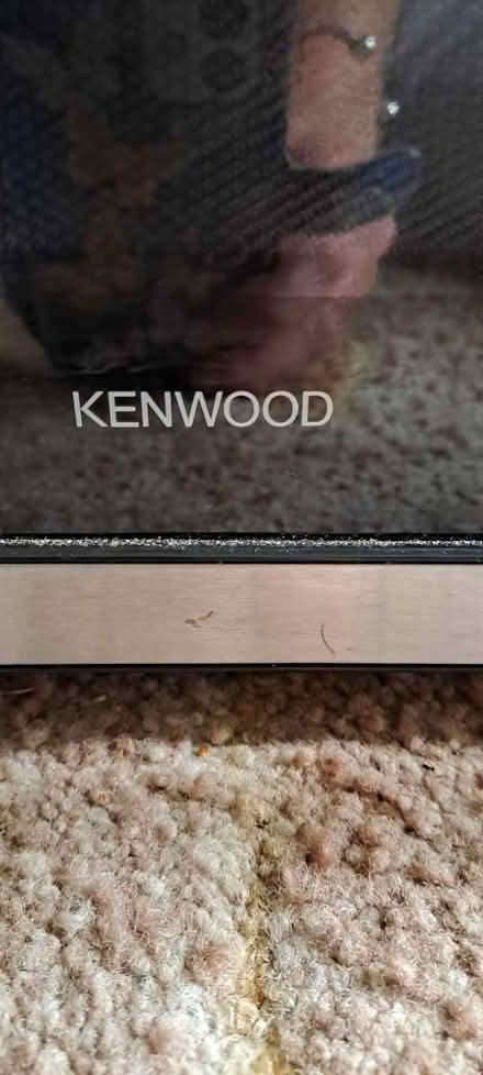 Photo of free Kenwood microwave (Churchdown) #2