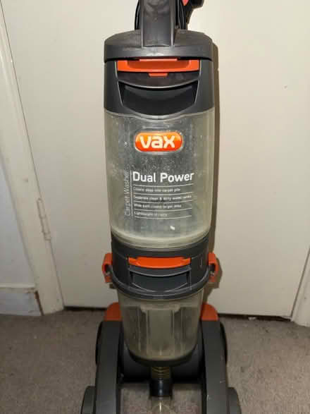 Photo of free Vax carpet cleaner (BR1) #1