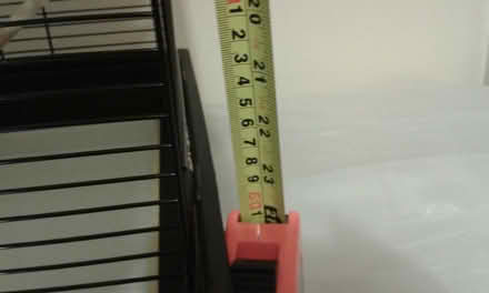 Photo of free Bird Cage and accessories. (Penrith CA11) #4
