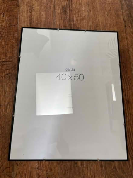 Photo of free Clip picture frame (Balgreen EH12) #1