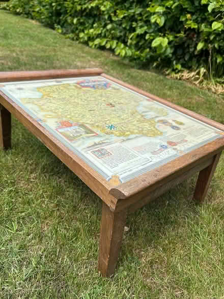 Photo of free Tray table, Devon (Long Sutton, Nr Langport) #2