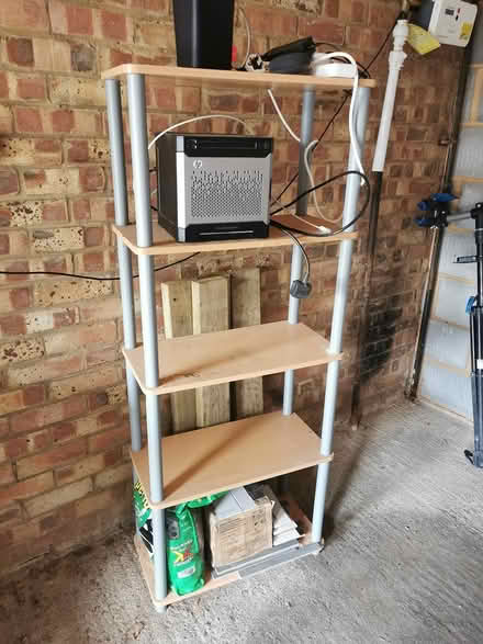 Photo of free Light weight shelves (Bexleyheath DA7) #1