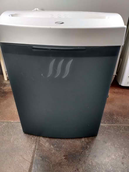 Photo of free Paper shredder (Okus SN1) #2