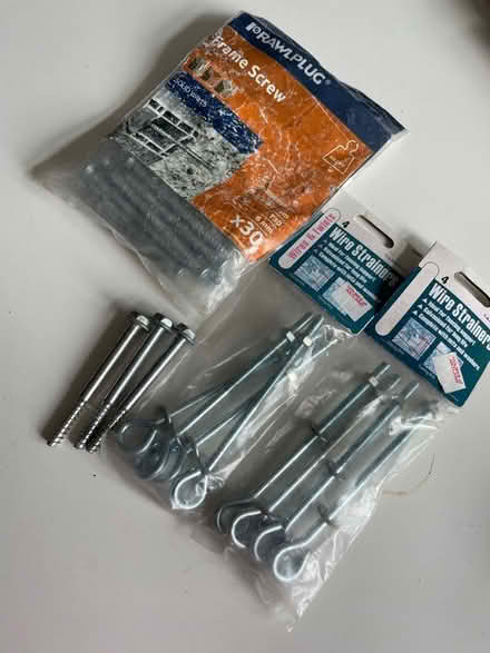 Photo of free Various big ironmongery (Netherfield, Kendal LA9) #1