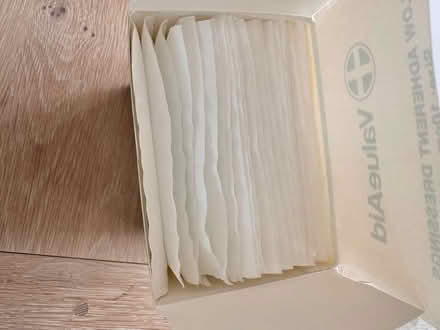 Photo of free Value Aid Dressings (Old Basing RG24) #2
