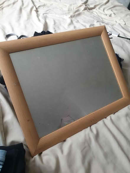 Photo of free Small mirror (Denton M34) #1