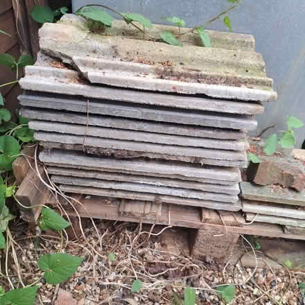 Photo of free Tiles (West kingsdown) #2