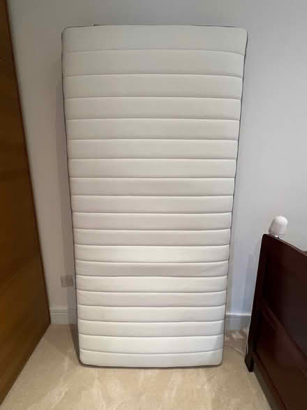 Photo of free Ikea single bed mattress (Pinner HA5) #1