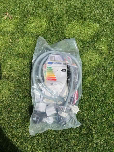 Photo of free Washing machine fixings (Wigston LE18) #1