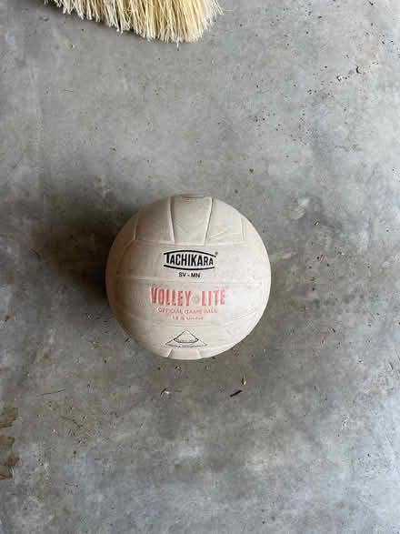 Photo of free Tachikara volleyball (Babylon, NY) #1
