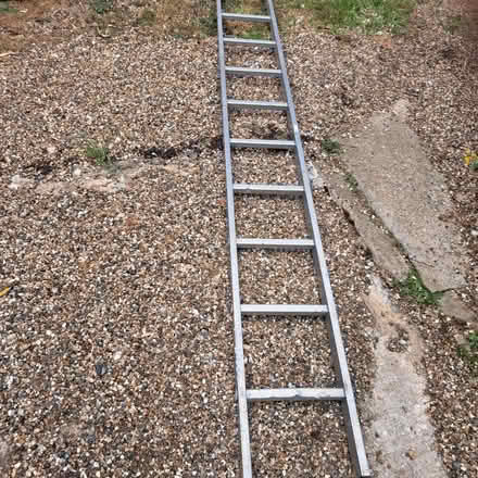 Photo of free Two ladders (West kingsdown) #2