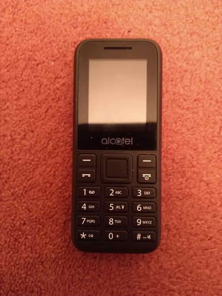 Photo of free ALCATEL 1066G Mobile Phone (B90 shirley) #1
