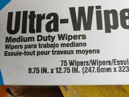 Photo of free ultra wipes NEW BOX (Melksham) #2
