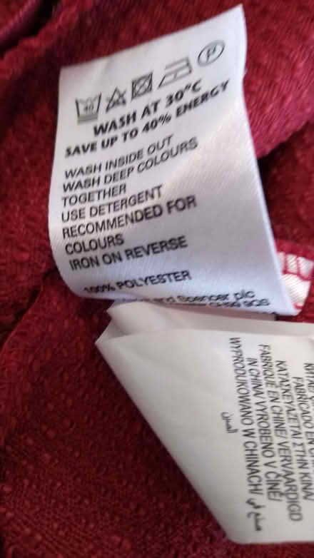 Photo of free Cushions (Coates GL7) #4