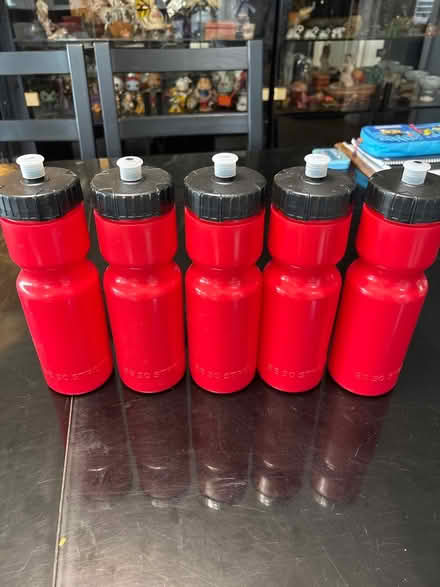 Photo of free Water Bottles (Brookfield) #1