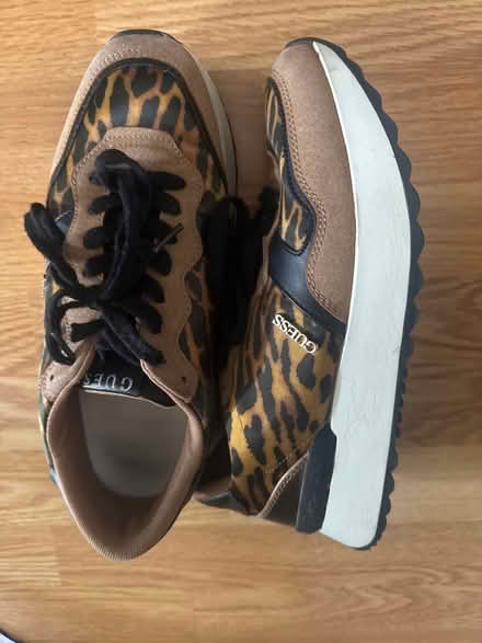 Photo of free Guess shoes (East dulwich SE22) #1