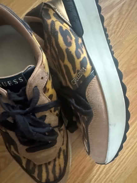 Photo of free Guess shoes (East dulwich SE22) #2