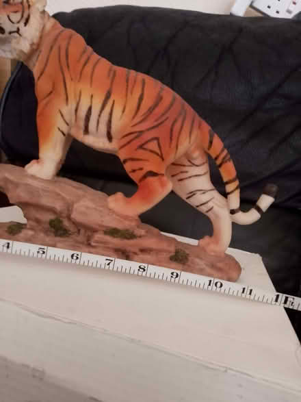 Photo of free Tiger ornament (Eastbourne BN21) #2
