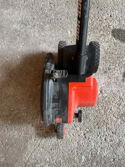 Photo of free Black & Decker Edge Hog (Holliston) #4