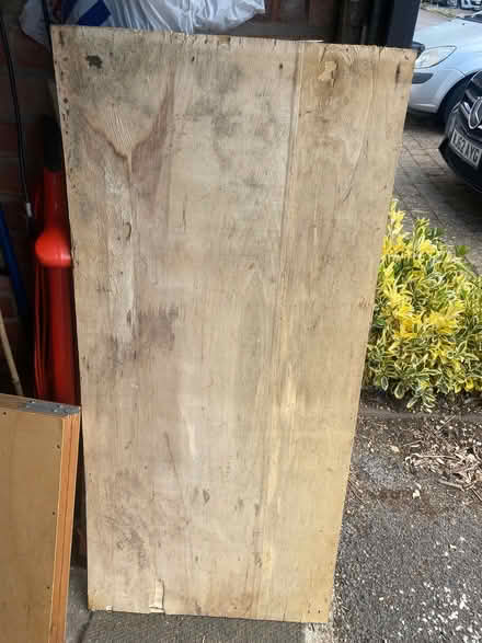 Photo of free Plywood (Havant PO9) #1