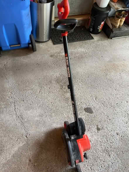 Photo of free Black & Decker Edge Hog (Holliston) #2