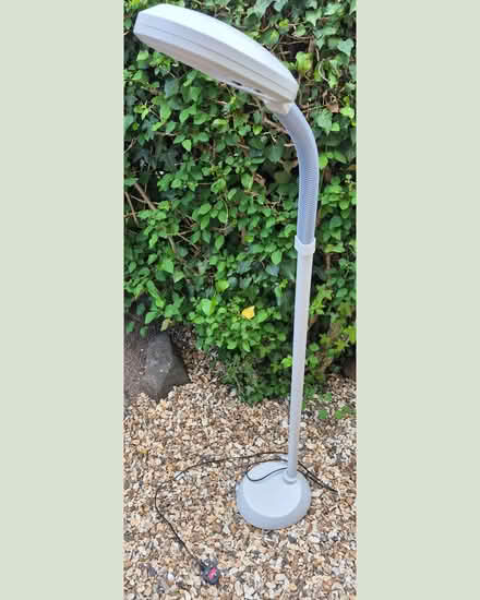 Photo of free Daylight reading lamp - only needs new bulb (Barnard's Green WR14) #1
