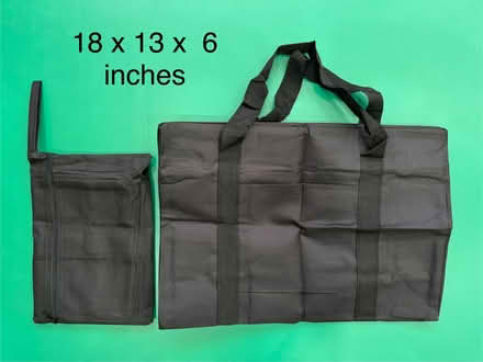 Photo of free Travel Towel and Foldable Bags (Pasir Ris Street 52 (510504)) #3