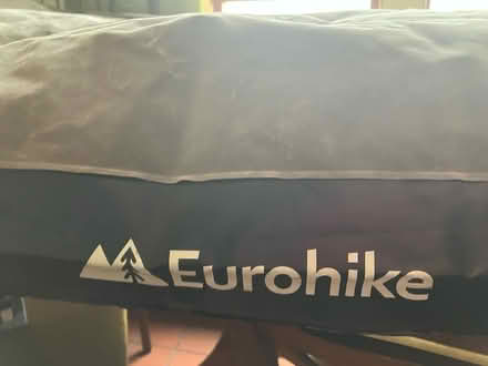 Photo of free Double air bed (eurohike) (Shawlands, G41) #2