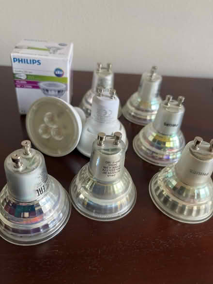 Photo of free GU10 Spotlight bulbs (West Town) #1