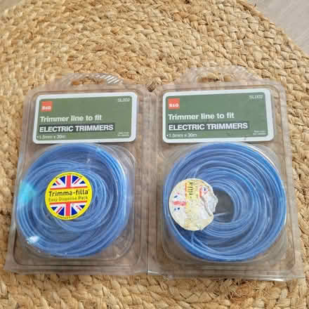 Photo of free Trimmer line (Marsh LA1) #1